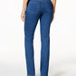 Charter Club Women's Petite Lexington Straight-Leg Jeans Petite & Petite Short Blue Size 16X3