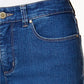 Charter Club Women's Petite Lexington Straight-Leg Jeans Petite & Petite Short Blue Size 16X3