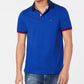 Tommy Hilfiger Men's Kemp Custom Fit Polo Navy Size Small