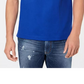 Tommy Hilfiger Men's Kemp Custom Fit Polo Navy Size Small