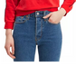 Levi's Women's Velour Dolman Sleeve Top Red Size X-Large