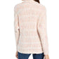 American Rag Junior's Turtleneck Sweater Beige Size X-Small