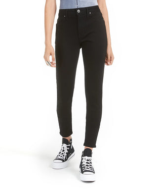 American Rag Juniors'' Colored-Wash Skinny Jeans Black Size 1