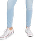 Celebrity Pink Women's Curvy High Rise Ankle Skinny Jean Blue Size 3