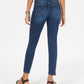 Celebrity Pink Juniors' High-Rise Skinny Jeans Bright Blue Size 5