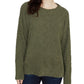 Sanctuary Women's Teddy Sweater Dark Green Size Large