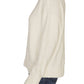 Sanctuary Women's Teddy Sweater White Size X-Large