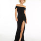 Emerald Sundae Womens Juniors Ruched Sleeveless Evening Dress Black Size Medium