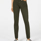 STS Blue Women's Ellie High Waist Skinny Jeans Medium Green Size 24