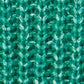 Hippie Rose Juniors' Chenille Mock-Neck Sweater Green Size Medium