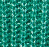 Hippie Rose Juniors' Chenille Mock-Neck Sweater Green Size Medium