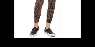 Rewash Juniors' Printed Skinny Jeans Purple Size 7