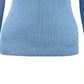 Hooked Up by IOT Juniors' Ruffled V-Neck Sweater Med Blue Size X-Small