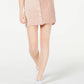 Rewash Juniors' Corduroy Button-Front Skirt Pink Size Large