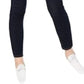 Tinseltown Juniors' High Rise Skinny Jeans Dark Blue Size 7