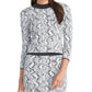 Rachel Rachel Roy Women's Lindey Sweater Top Grey Size XX-Large