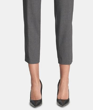 Calvin Klein Women's Highline Skinny Pants Purple Size 10