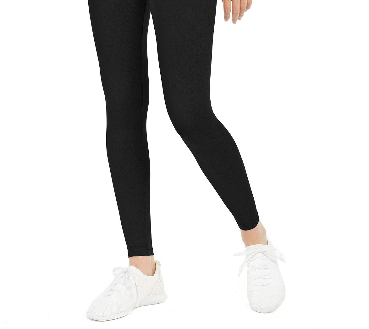 32 Degrees Women's Cozy Heat Underwear Leggings Black Size Small