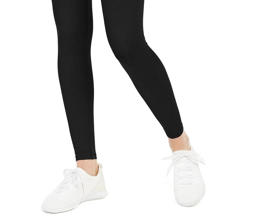32 Degrees Women's Cozy Heat Underwear Leggings Black - Size Extra Small