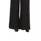 Tommy Hilfiger Women's Size Ruffled Jersey Jumpsuit Black Size 18W