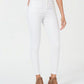Style & Co Women's High-Rise Seamless Jeggings White Size 6