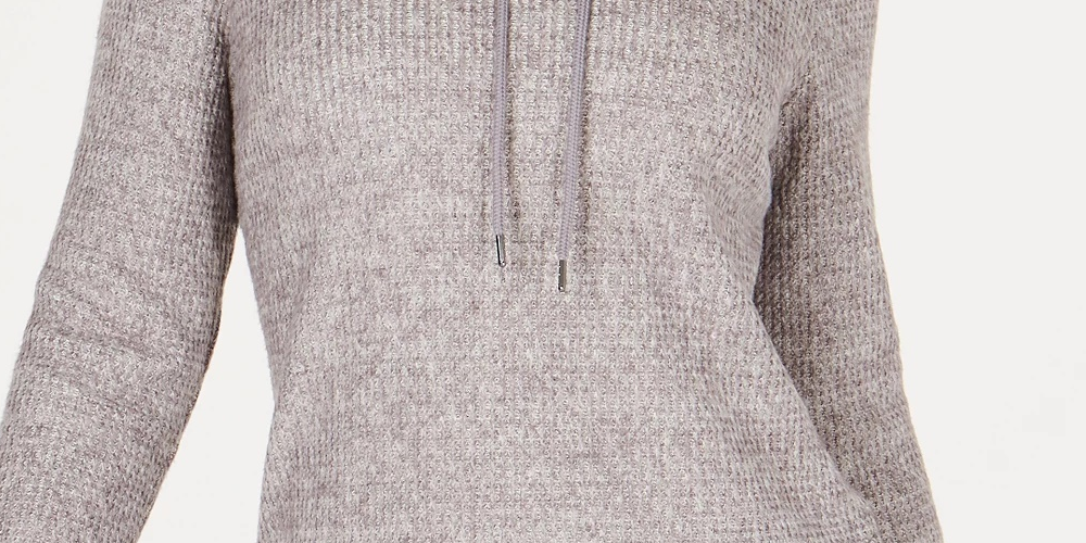 Ideology Women's Cowl-Neck Tulip-Hem Top Wine Size Extra Large