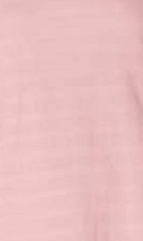 Charter Club Women's Cotton Texture-Striped Elbow-Sleeve Top Dark Pink Size Small