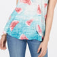Style & Co Women's Graphic-Print Swing Tank Top White Size Medium