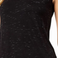 Maison Jules Women's Scoop-Neck Tank Beigekhaki Size Small