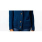 Karen Scott Women's Button Front Shawl Collar Cardigan Blue Size Large