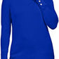 JM Women's Collection Stud-Sleeve Pullover Turtleneck Sweater Blue Size XX Large