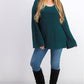 Style & Co Women's Boxy Knit Pullover Sweater Green Size X-Large