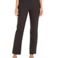 Alfani Women's Straight-Leg Pants Gray Size 16