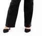 Style & Co Women's Power Sculpt Bootcut Jeans Black Size Petite Small