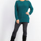 Style & Co Women's Mixed-Stitch Sweater Green Size Extra Large