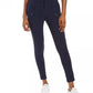Style & Co Women's Skinny Utility Pants Blue Size 10