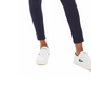 Style & Co Women's Skinny Utility Pants Blue Size 10