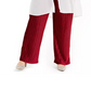 Alfani Women's Split Front Tunic Top White Size 2X