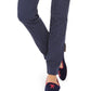 Charter Club Women's Dot-Print Pull-On Pants Blue Size 10