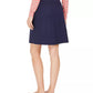 Charter Club Women's Skirt Blue Size Large