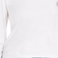 Charter Club Women's Supima Puff Sleeve Top White Size Medium