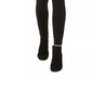 Bar III Women's Skinny Pull-On Dress Pants Black Size Medium