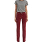 Levi's Women's Straight Leg Corduroy Jeans Red Size 18