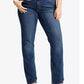 Levi's Women's Plus Classic Straight Leg Jean Blue Size 16W