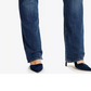Levi's Women's Plus Size Classic Straight Leg Jean Blue Size 20