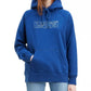Levi's Women's Graphic Sport Hoodie Navy Size Small