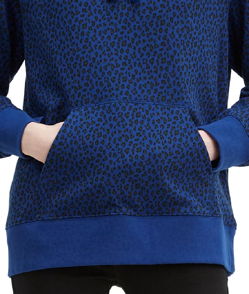 Levi's Women's Animal Print Logo Hoodie Assorted Size Small