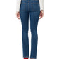 Sanctuary Women's Button-Front Bootcut Jeans Med Blue Size 24