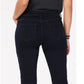 Style & Co Women's Mid Rise Bootcut Jeans Blue Size 4