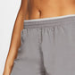 Nike Women's Tempo Dri Fit Track Shorts Grey Size X-Large